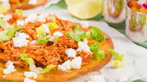 Chalupa Flor de Calabaza