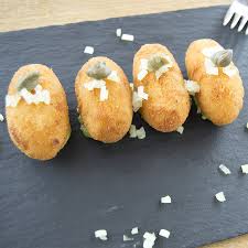 Croqueta Blanca