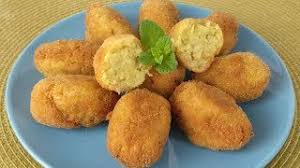 Croqueta Curry