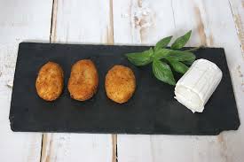 Croqueta Monte