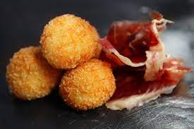 Croqueta Serranas