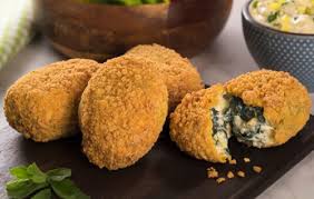 Croqueta Verdes
