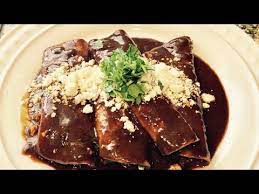 Enchiladas Negras