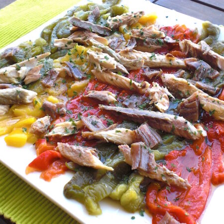 Ensalada Eschillhadas