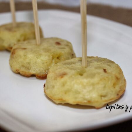 Mini Tortilla de Patatas