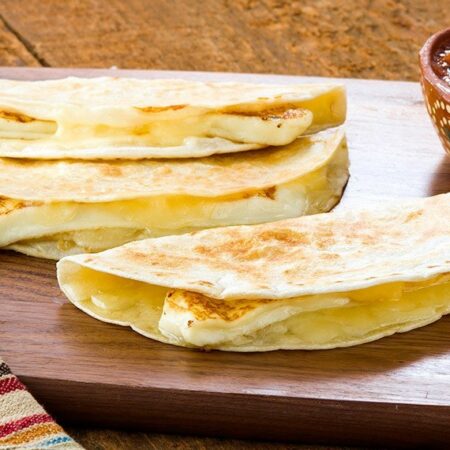 Quesadillas
