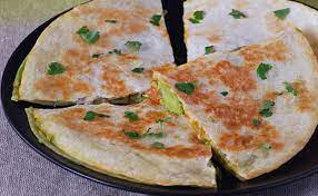 Quesadillas de Guacamole
