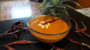 Salsa Picosa con Piña