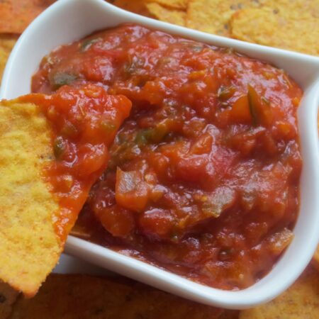 Salsa de Roja