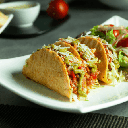 Tacos Tex-Mex